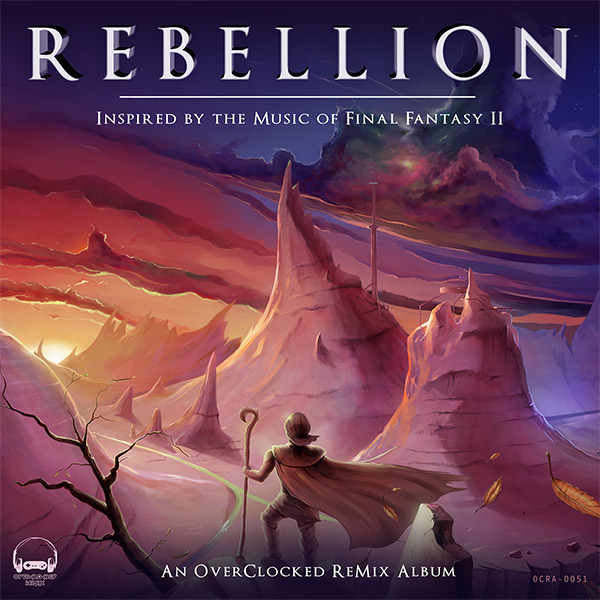 Politieagent ontwikkeling vertaling Final Fantasy II: Rebellion | OC ReMix